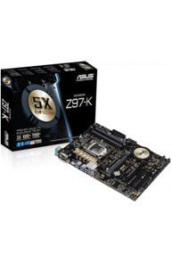 Материнская плата ASUS Z97-K